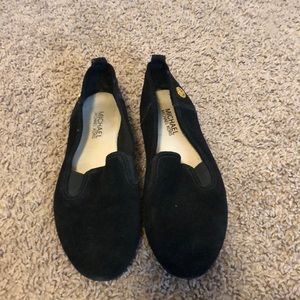 Michael Kors Suede flats